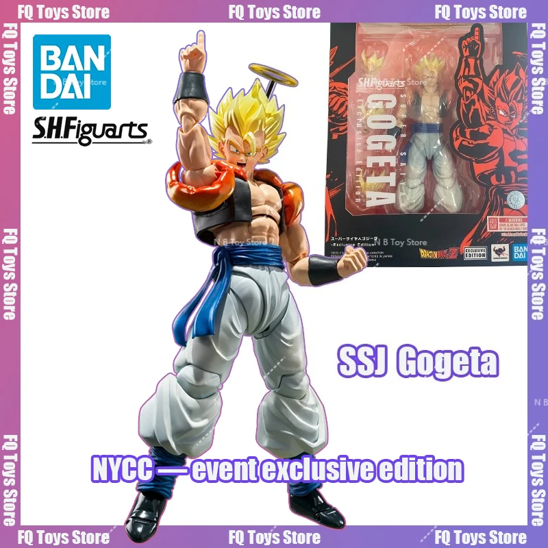 Comeing Soon BANDAI 2025 NYCC Dragon Ball Z S.H.Figuarts SHF Super Saiyan Gogeta Exclusive Edition Model Toys Collect Gifts
Comeing Soon BANDAI 2025 NYCC Dragon Ball Z S.H.Figuarts SHF Super Saiyan Gogeta Exclusive Edition Model Toys Collect Gifts