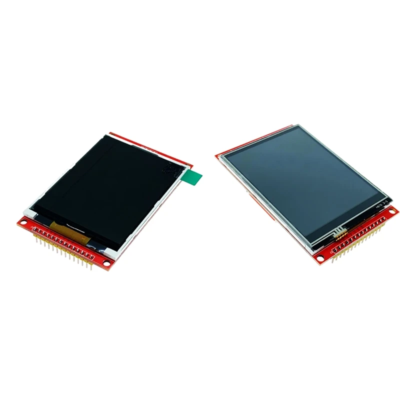 Аксессуары для модуля SPI 14 Pin 3,2 дюймов 18P ILI9341 TFT LCD цветной экран 4 провода последовательный порт x адаптер
Аксессуары для модуля SPI 14 Pin 3,2 дюймов 18P ILI9341 TFT LCD цветной экран 4 провода последовательный порт x адаптер