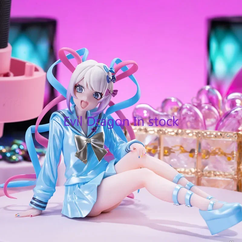 NEEDY GIRL OVERDOSE KAnge Anime Figure Original SEGA Model Action PVC Statue Collection Boxed Model Doll Ornament Toys Gift
NEEDY GIRL OVERDOSE KAnge Anime Figure Original SEGA Model Action PVC Statue Collection Boxed Model Doll Ornament Toys Gift