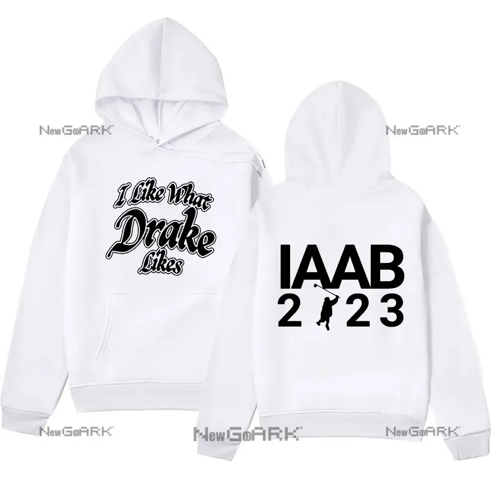 Толстовка Y2K, уличная мужская и женская модная толстовка с капюшоном «I Like What Drake Likes», новинка 2024, толстовки с рисунком в стиле хип-хоп
Толстовка Y2K, уличная мужская и женская модная толстовка с капюшоном «I Like What Drake Likes», новинка 2024, толстовки с рисунком в стиле хип-хоп