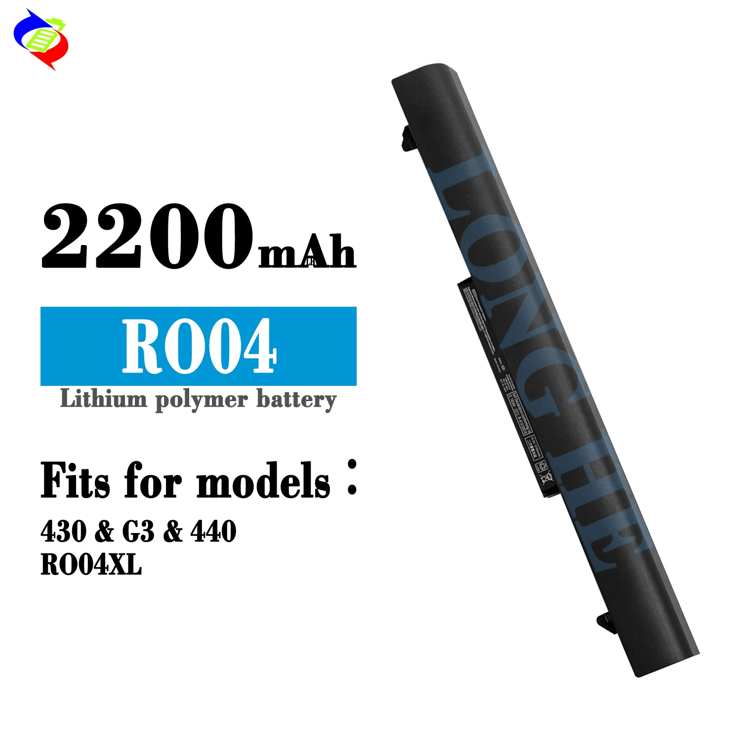 New Laptop Battery RO04 RO06XL RO06XL 805292-001 for HP ProBook 430 G3 HP ProBook 440 G3 Series HSTNN-PB6P HSTNN-LB7A
New Laptop Battery RO04 RO06XL RO06XL 805292-001 for HP ProBook 430 G3 HP ProBook 440 G3 Series HSTNN-PB6P HSTNN-LB7A