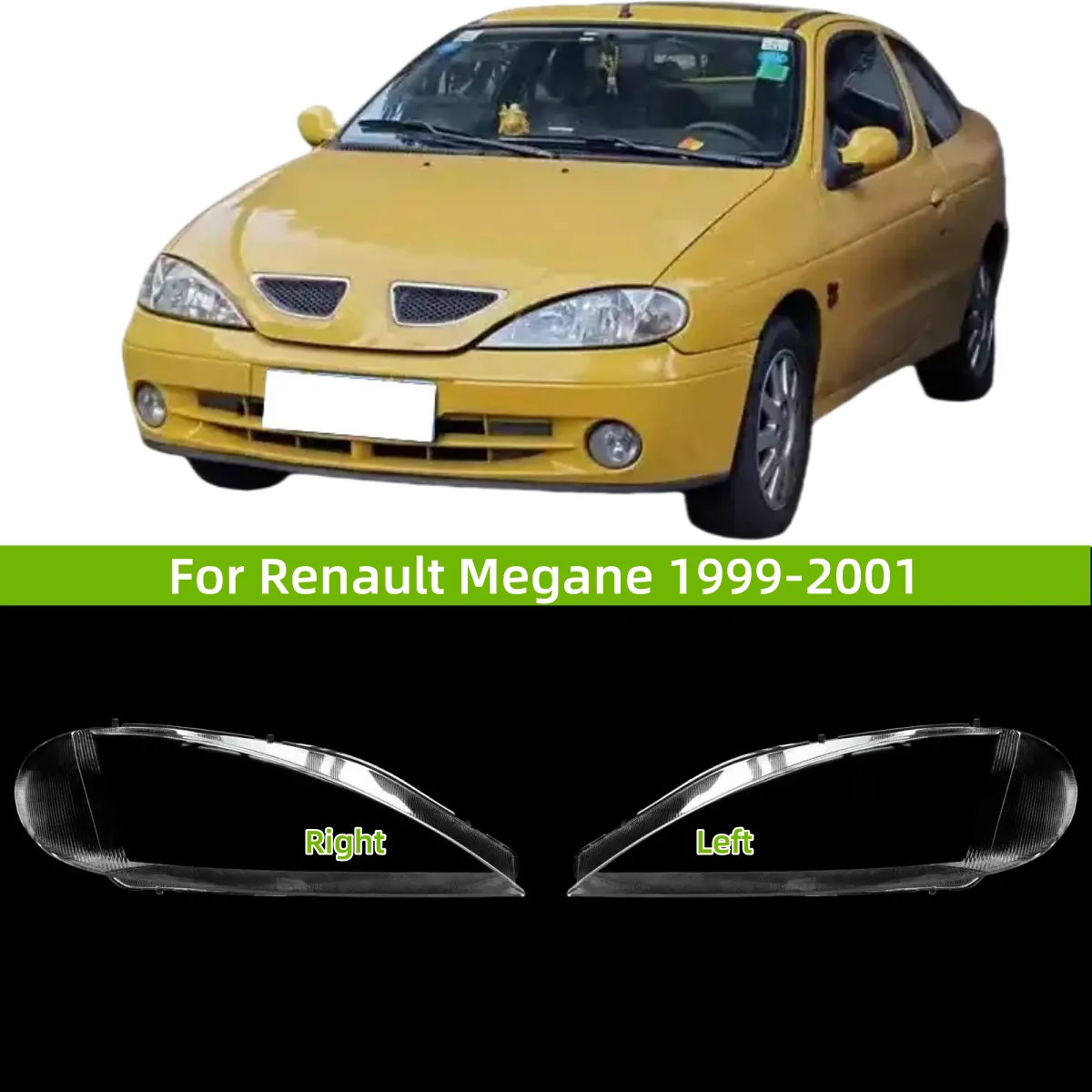 Для Renault Megane 1999 2000 2001, автомобильные принадлежности, чехол для фар, хорошая прозрачность и светопередача.
Для Renault Megane 1999 2000 2001, автомобильные принадлежности, чехол для фар, хорошая прозрачность и светопередача.