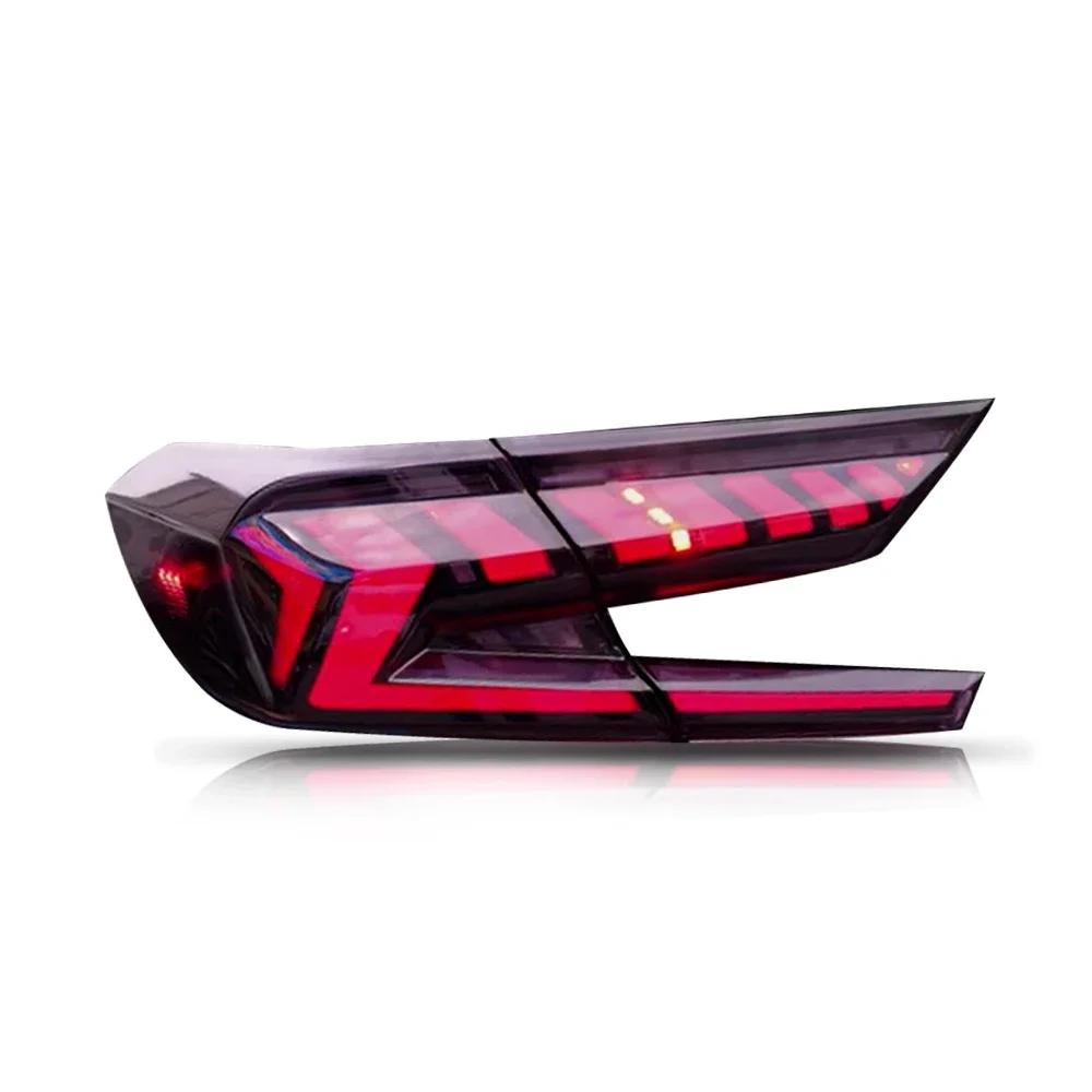 NEWEST Car Taillights LED Modified Rear Tail Lamp For Honda Accord 2018-2020 rear lamp
NEWEST Car Taillights LED Modified Rear Tail Lamp For Honda Accord 2018-2020 rear lamp