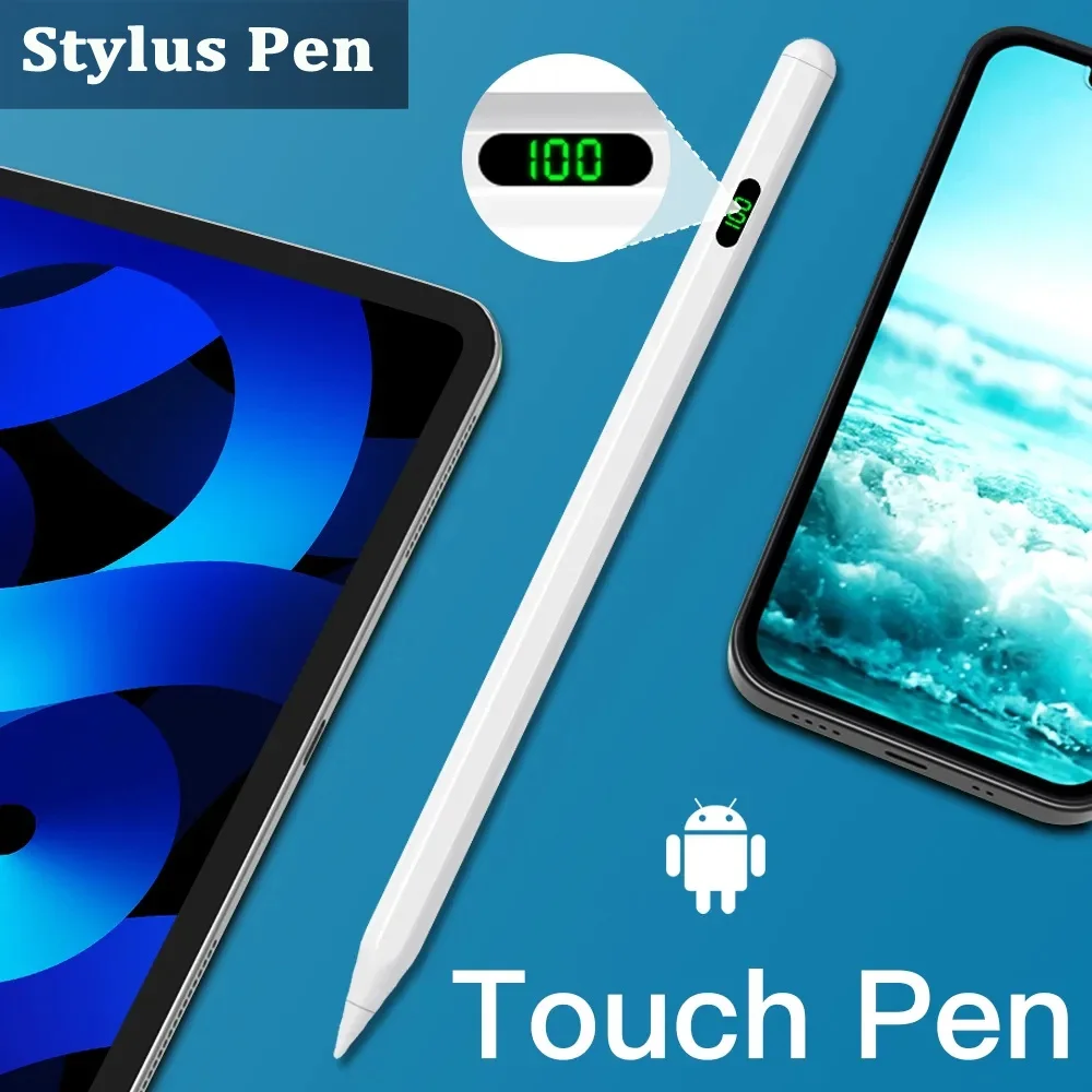 ASH Stylus Pencil for Huawei Matepad 11.5-inch S 2024 Air 11.5 11 PaperMatte 10.4 2020 2022 Pro 13.2 2023 Pro11 T10S T10 SE 10.1
ASH Stylus Pencil for Huawei Matepad 11.5-inch S 2024 Air 11.5 11 PaperMatte 10.4 2020 2022 Pro 13.2 2023 Pro11 T10S T10 SE 10.1