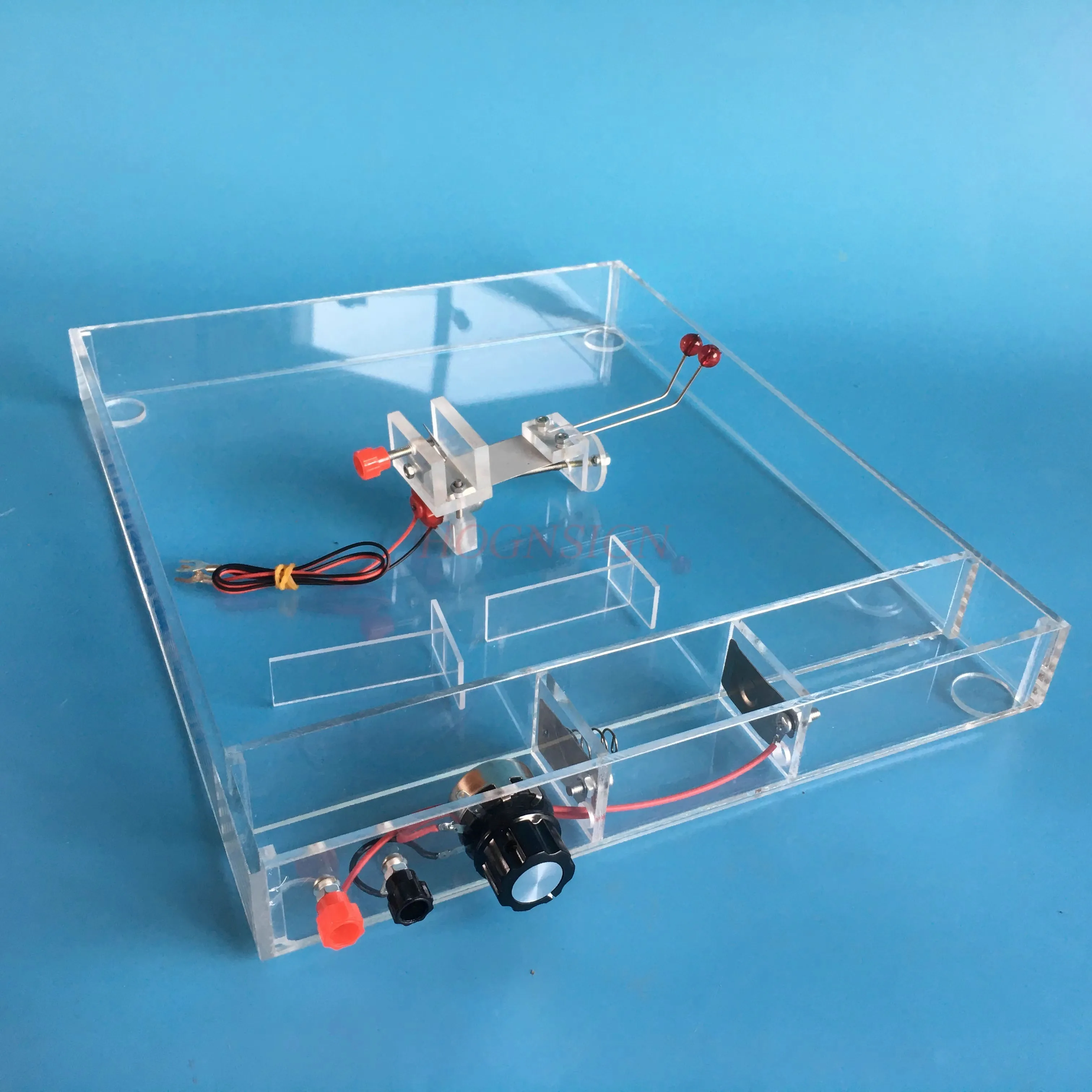 1set Experimental Study on Interference Diffraction of Water Tank Waves with Adjustable Mechanical Oscillator Frequency
1set Experimental Study on Interference Diffraction of Water Tank Waves with Adjustable Mechanical Oscillator Frequency