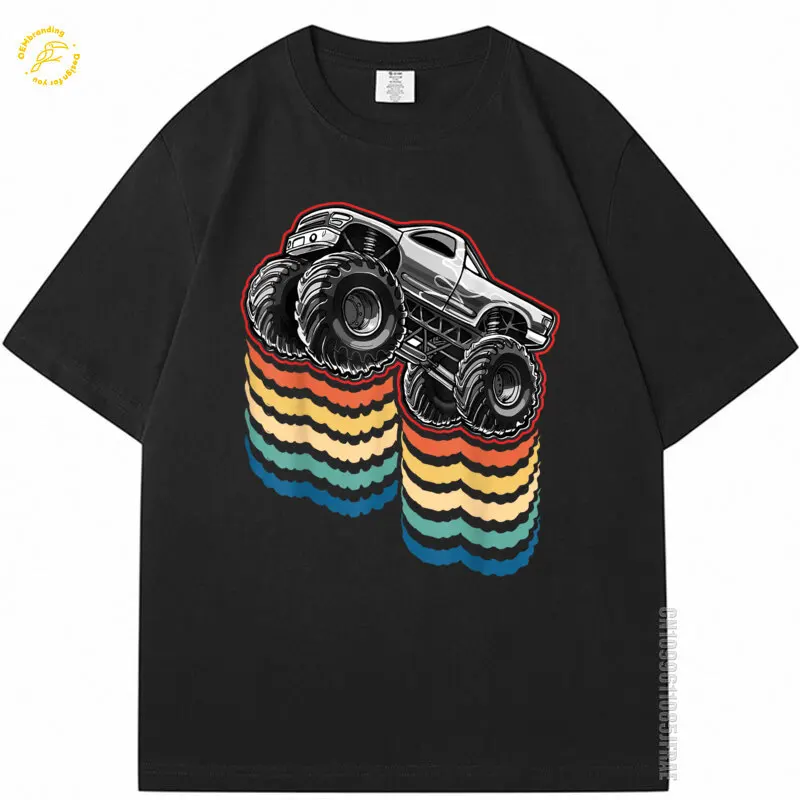 Tshirt Vintage Monster Truck Retro Silhouette Gift For Men Oversized T-Shirt Y2K Clothes Luxury Brands Short Sleeve Tee Shirts
Tshirt Vintage Monster Truck Retro Silhouette Gift For Men Oversized T-Shirt Y2K Clothes Luxury Brands Short Sleeve Tee Shirts