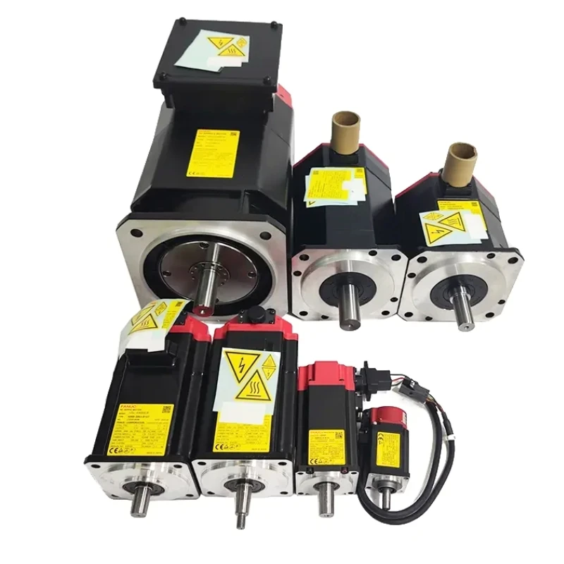 Серводвигатель Fanuc A06B-2275-B000, проверен, исправен, с ускоренной доставкой
Серводвигатель Fanuc A06B-2275-B000, проверен, исправен, с ускоренной доставкой