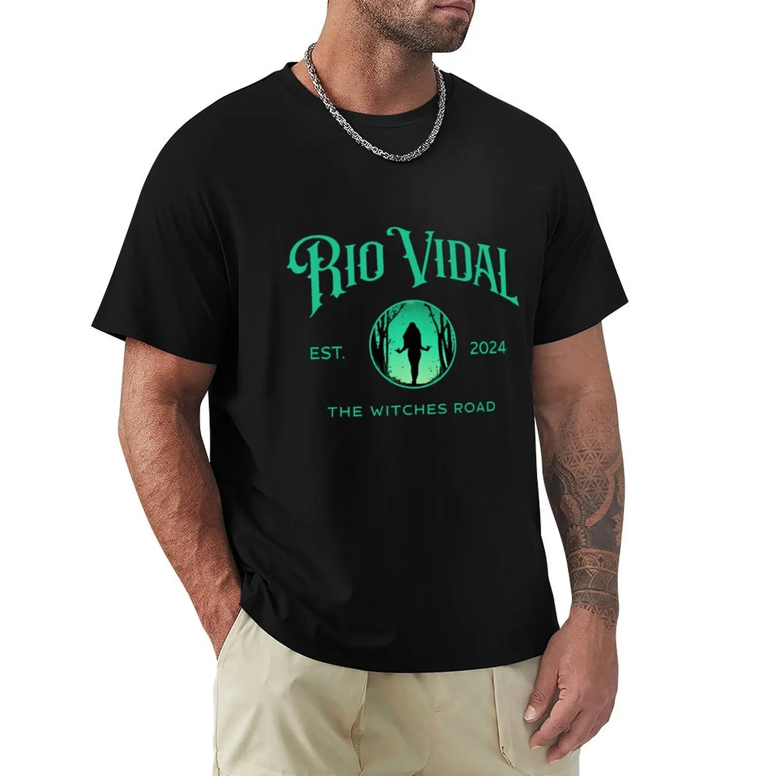 Rio The Witches Road Est 2024 T-Shirt anime stuff luxury clothing labubu mens funny t shirts
Rio The Witches Road Est 2024 T-Shirt anime stuff luxury clothing labubu mens funny t shirts