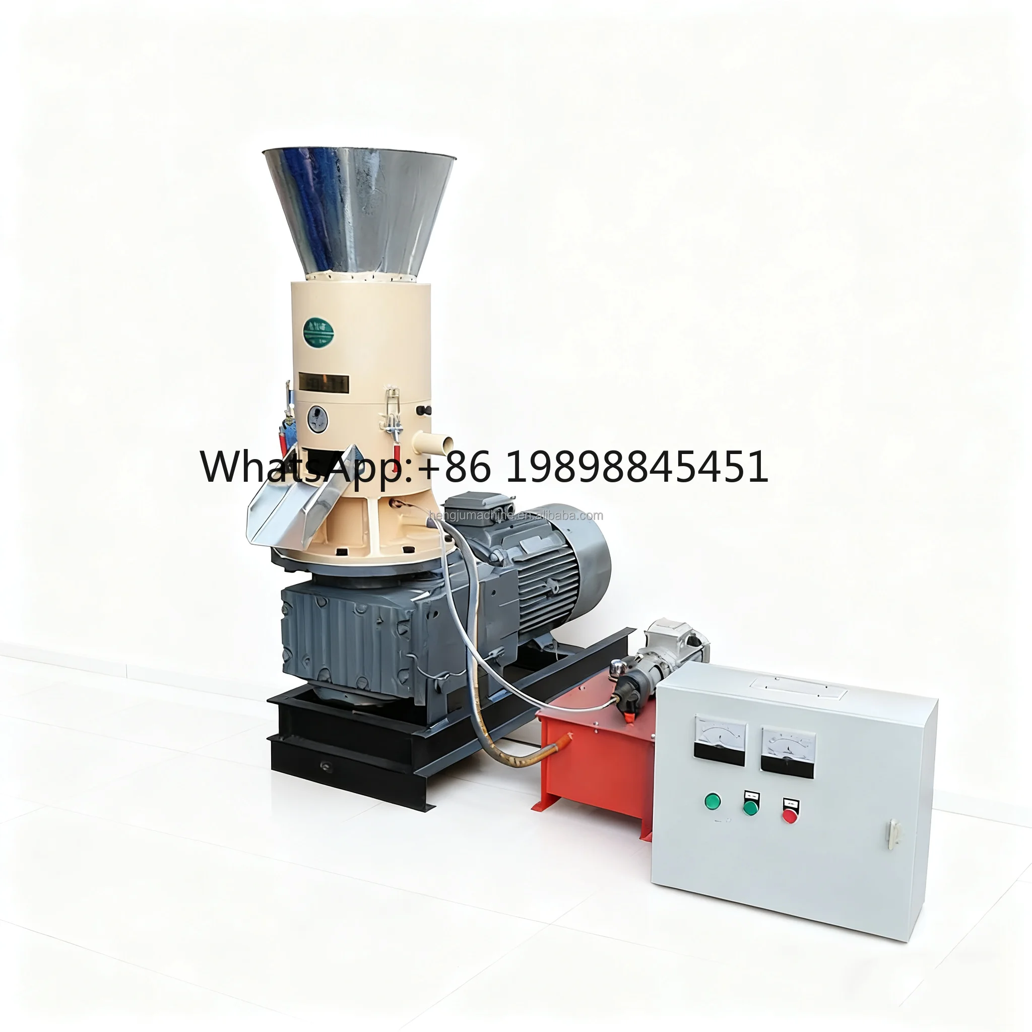 Multifunctional Flat Die Pellet Mill for Making Wood Pellets Straw Rice Husk Pellet Making Machine
Multifunctional Flat Die Pellet Mill for Making Wood Pellets Straw Rice Husk Pellet Making Machine