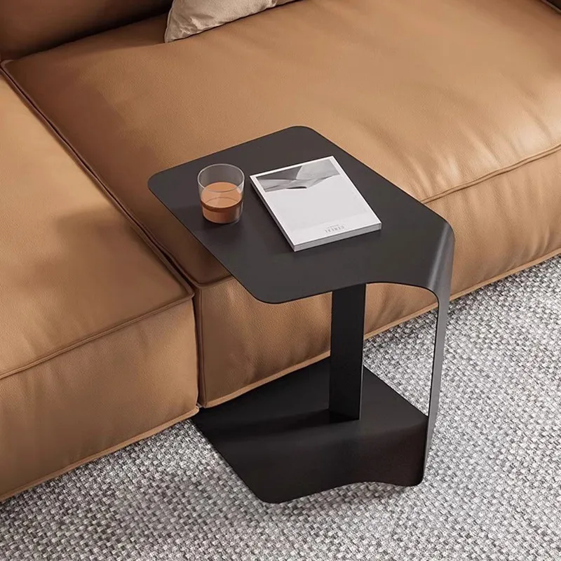ss-Italian Sofa Table Light Luxury Living Room Corner Table Home Bedroom Sofa Tables Creative Saddle Leather Leisure Tables
ss-Italian Sofa Table Light Luxury Living Room Corner Table Home Bedroom Sofa Tables Creative Saddle Leather Leisure Tables
