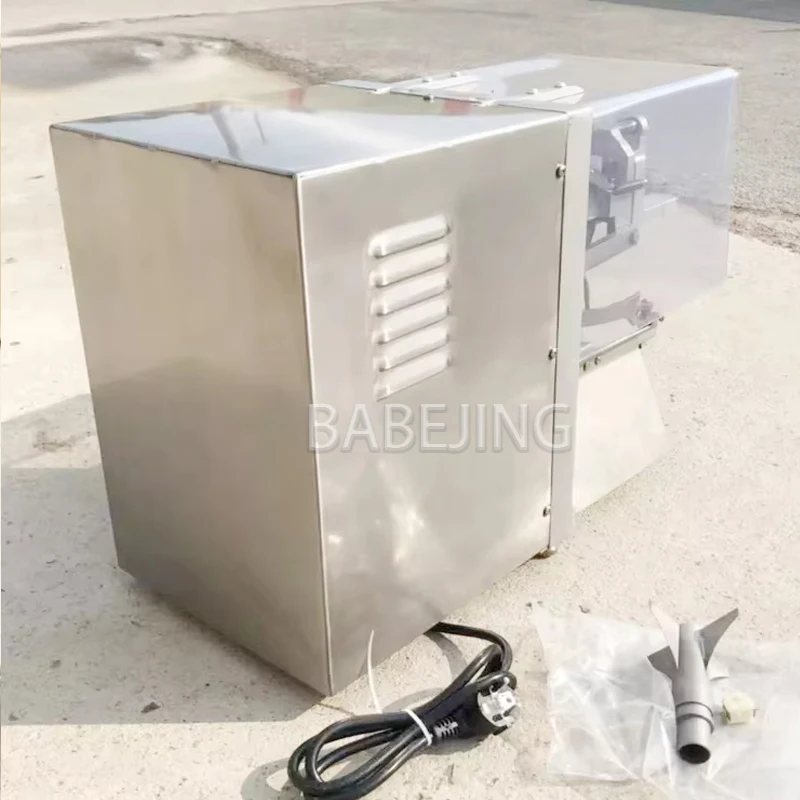 BABEJING Stainless Steel Apple Peeling Machine Commercial Apple Peeling And Cutting Machine
BABEJING Stainless Steel Apple Peeling Machine Commercial Apple Peeling And Cutting Machine