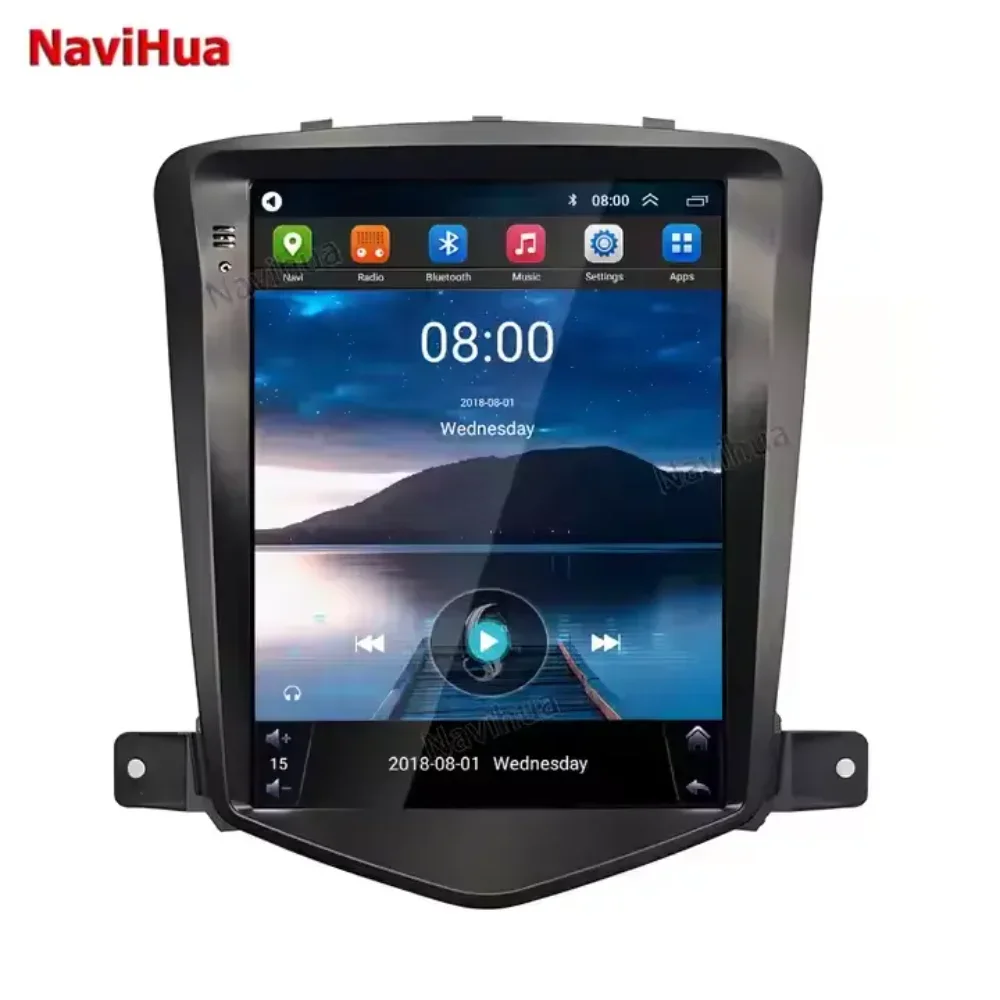 Navihua for Chevrolet Cruze 2008-2012 Android Car Radio GPS Navigation Stereo Radio GPS Navigation Carplay Stereo Auto
Navihua for Chevrolet Cruze 2008-2012 Android Car Radio GPS Navigation Stereo Radio GPS Navigation Carplay Stereo Auto