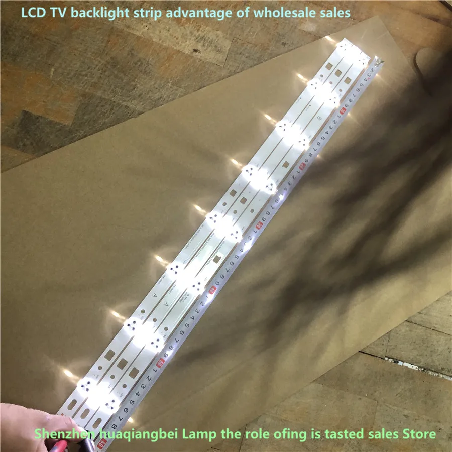 FOR 30Pieces/lot LED strip LM41-00091J LM41-00091K for Sony 32'' TV KDL-32RD303 KDL-32R303C
FOR 30Pieces/lot LED strip LM41-00091J LM41-00091K for Sony 32'' TV KDL-32RD303 KDL-32R303C