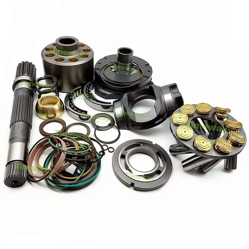 A4VG Hydraulic Pump Repair Kits Axial Piston Pump Rotary Group Kits for A4VG90 Rexroth Pump Spare Parts Pump Accessories
A4VG Hydraulic Pump Repair Kits Axial Piston Pump Rotary Group Kits for A4VG90 Rexroth Pump Spare Parts Pump Accessories