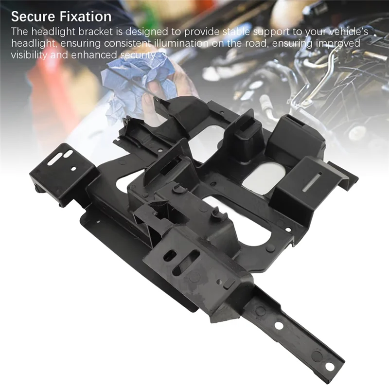 Headlight Bracket Silverado 1500 Lamp Holder Headlamp Mount Bracket 15798922 Headlight Bracket Forchevrolet 15798921
Headlight Bracket Silverado 1500 Lamp Holder Headlamp Mount Bracket 15798922 Headlight Bracket Forchevrolet 15798921