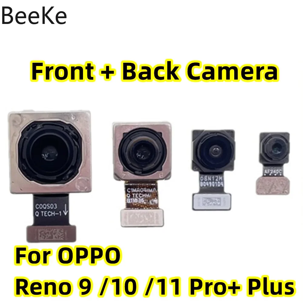 Ремонтный модуль для OPPO Reno 9 10 11 12 13 14 Pro+ Plus, передняя задняя основная широкая макрокамера, замена гибкого кабеля
Ремонтный модуль для OPPO Reno 9 10 11 12 13 14 Pro+ Plus, передняя задняя основная широкая макрокамера, замена гибкого кабеля