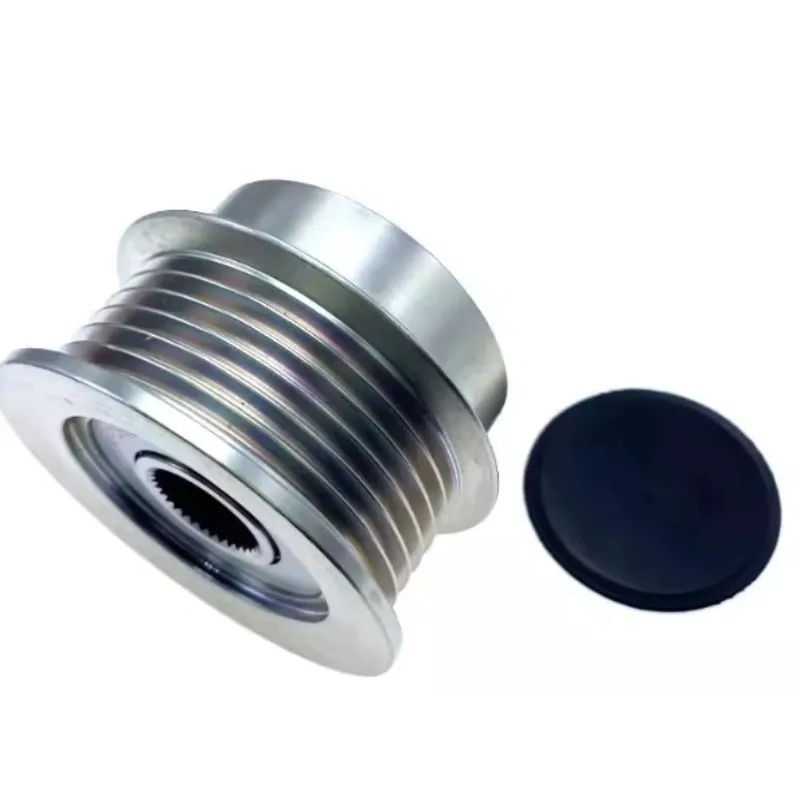 Однонаправленный шкив генератора 28930 для Volvo S40 V40 V60 V70 V90 XC60 XC90 для Geely для LYNK & CO 01, автомобильная часть
Однонаправленный шкив генератора 28930 для Volvo S40 V40 V60 V70 V90 XC60 XC90 для Geely для LYNK & CO 01, автомобильная часть