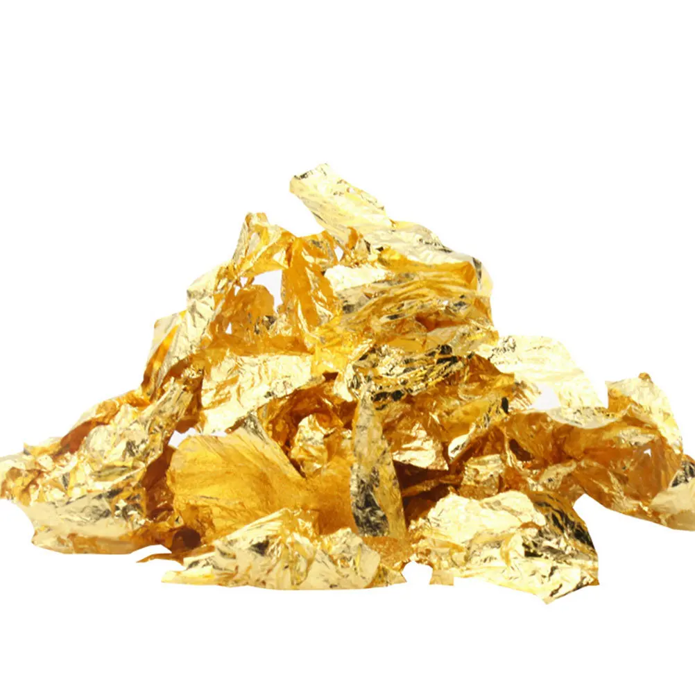 10G Golden Nail Art Sequins Diy Manicure Accessories Broken Foil Flakes Irregular Shiny Tips Decorative Stickers For Women
10G Golden Nail Art Sequins Diy Manicure Accessories Broken Foil Flakes Irregular Shiny Tips Decorative Stickers For Women