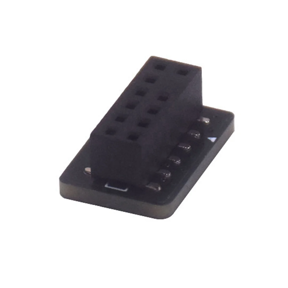 Модуль ABAN TPM 2.0 Модуль безопасности TPM 2.0 SPI 12-PIN для платы модуля безопасности шифрования TPM 2.0 
Модуль ABAN TPM 2.0 Модуль безопасности TPM 2.0 SPI 12-PIN для платы модуля безопасности шифрования TPM 2.0