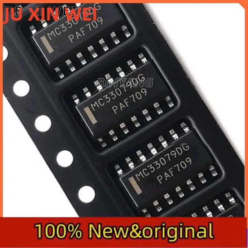 10 шт./лот MC33079DG MC33079DR2G SOP-14 Новые оригинальные в наличии
10 шт./лот MC33079DG MC33079DR2G SOP-14 Новые оригинальные в наличии