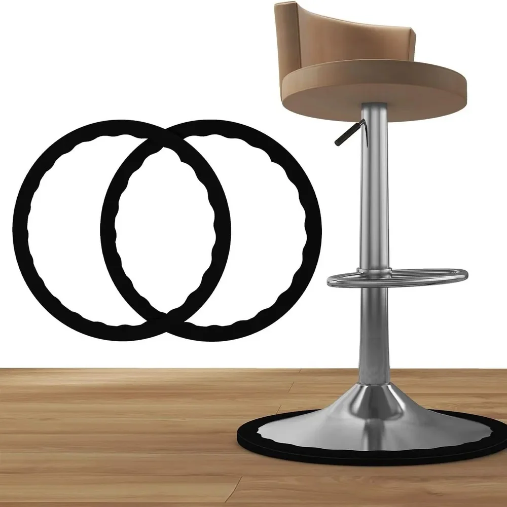 2PCS Bar Stools Leg Protectors Ring Stretchable Silicone Non-Slip Chair Leg Protector Chair Footrest Bottom Pads Protect Floor
2PCS Bar Stools Leg Protectors Ring Stretchable Silicone Non-Slip Chair Leg Protector Chair Footrest Bottom Pads Protect Floor