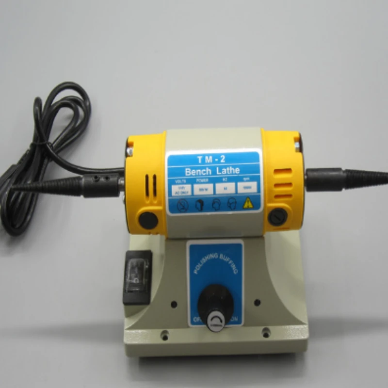 110V/ 220V Jewelry Tools Rotary Tool Kit,Jewelry Cleaning Motor With Cloth Wheel Bench Lathe Grinder And Polisher
110V/ 220V Jewelry Tools Rotary Tool Kit,Jewelry Cleaning Motor With Cloth Wheel Bench Lathe Grinder And Polisher