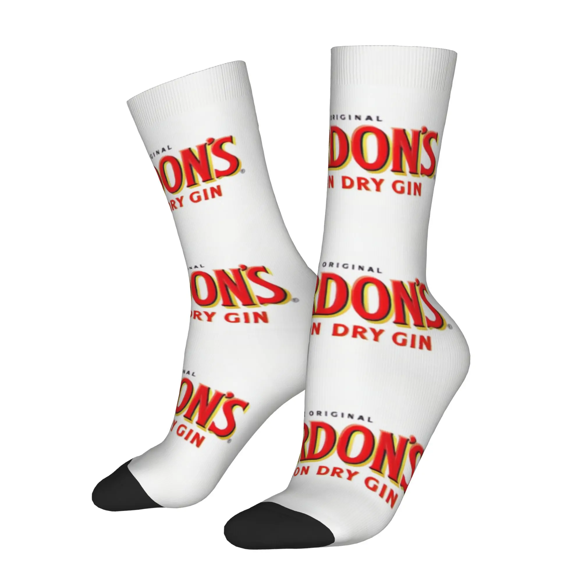 Funny Sock gGordon gGordon's London Dry Gin Original Rock Seamless Pattern Printed Men Socks Novelty Men's Socks
Funny Sock gGordon gGordon's London Dry Gin Original Rock Seamless Pattern Printed Men Socks Novelty Men's Socks