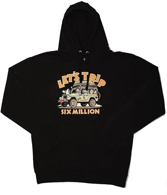 Sturniolo Triplets Let's Trip Six Million Hoodies Merch Winter For Men/Women Unisex Long Sleeve Sweatshirt Pullover Streetwear
Sturniolo Triplets Let's Trip Six Million Hoodies Merch Winter For Men/Women Unisex Long Sleeve Sweatshirt Pullover Streetwear