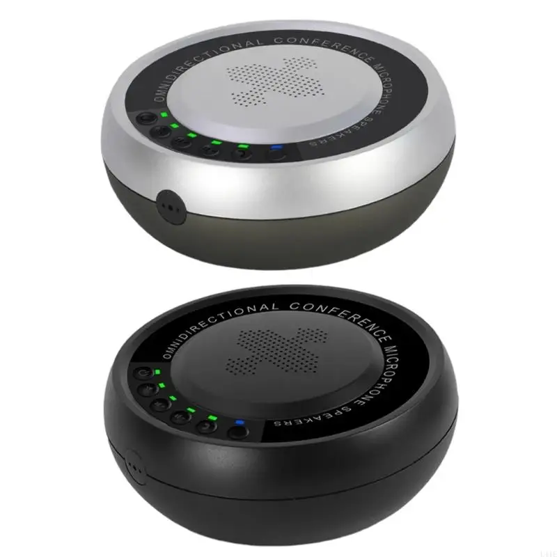 L41E Wireless Conference Microphone with Noise Reduction Enhances 360 Voice Pickup
L41E Wireless Conference Microphone with Noise Reduction Enhances 360 Voice Pickup
