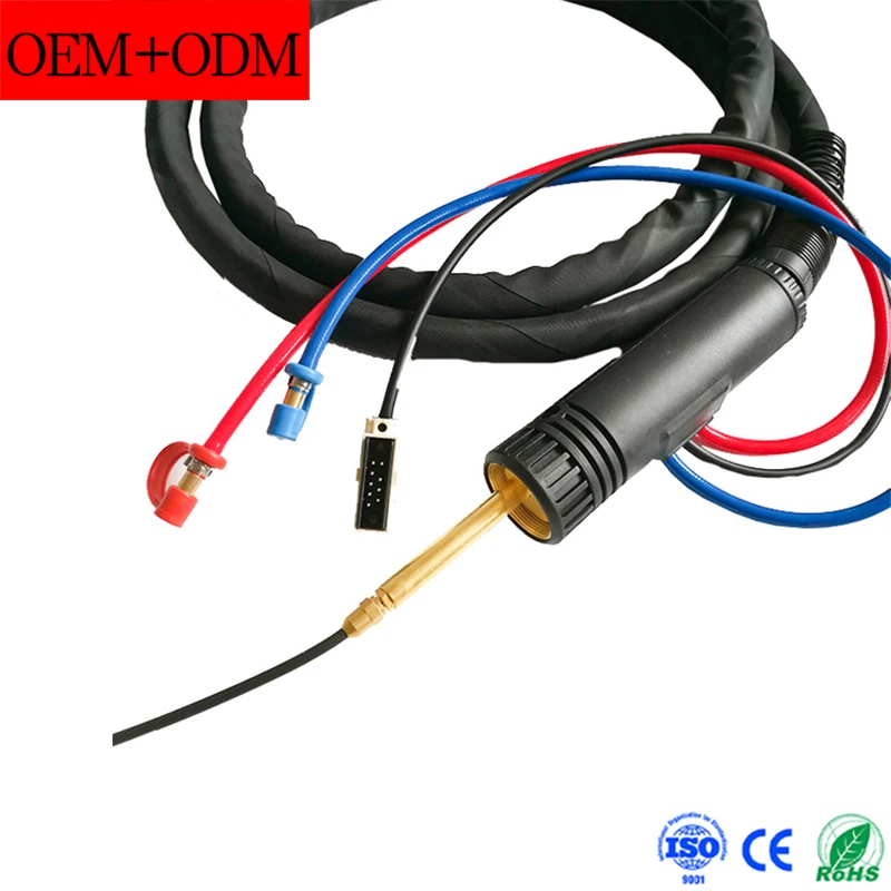 With warranty CNAWELD 4,035,595 4.5m Fronius AW4000 Mig Water Cooled Welding Gun
With warranty CNAWELD 4,035,595 4.5m Fronius AW4000 Mig Water Cooled Welding Gun