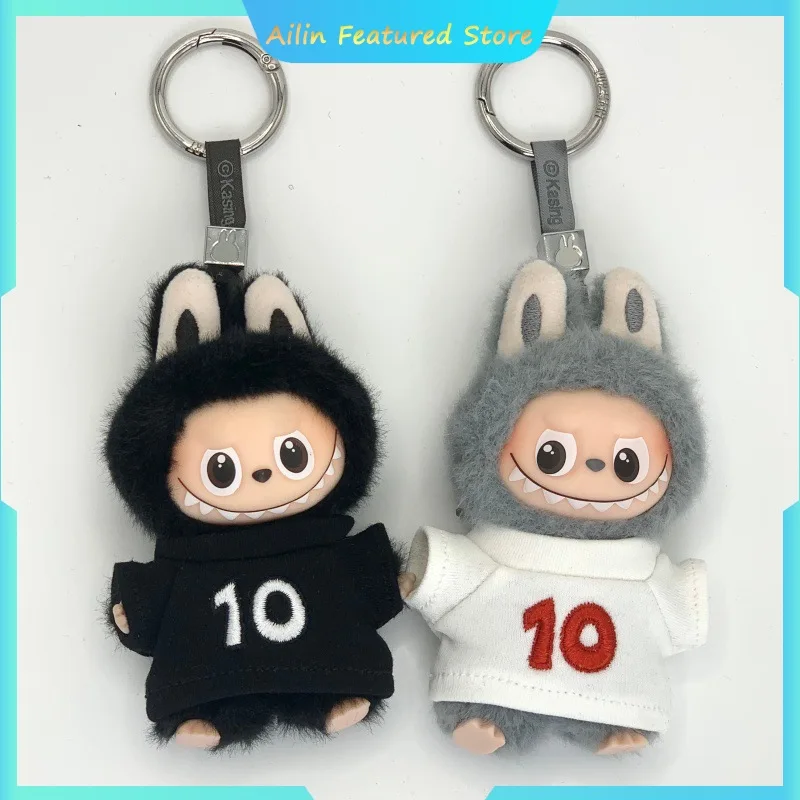 For Labubu Clothes The 10th Anniversary Edition Of Labubu Doll Clothes Suitable For 17cm And 10cm Dolls Digital Embroidery
For Labubu Clothes The 10th Anniversary Edition Of Labubu Doll Clothes Suitable For 17cm And 10cm Dolls Digital Embroidery