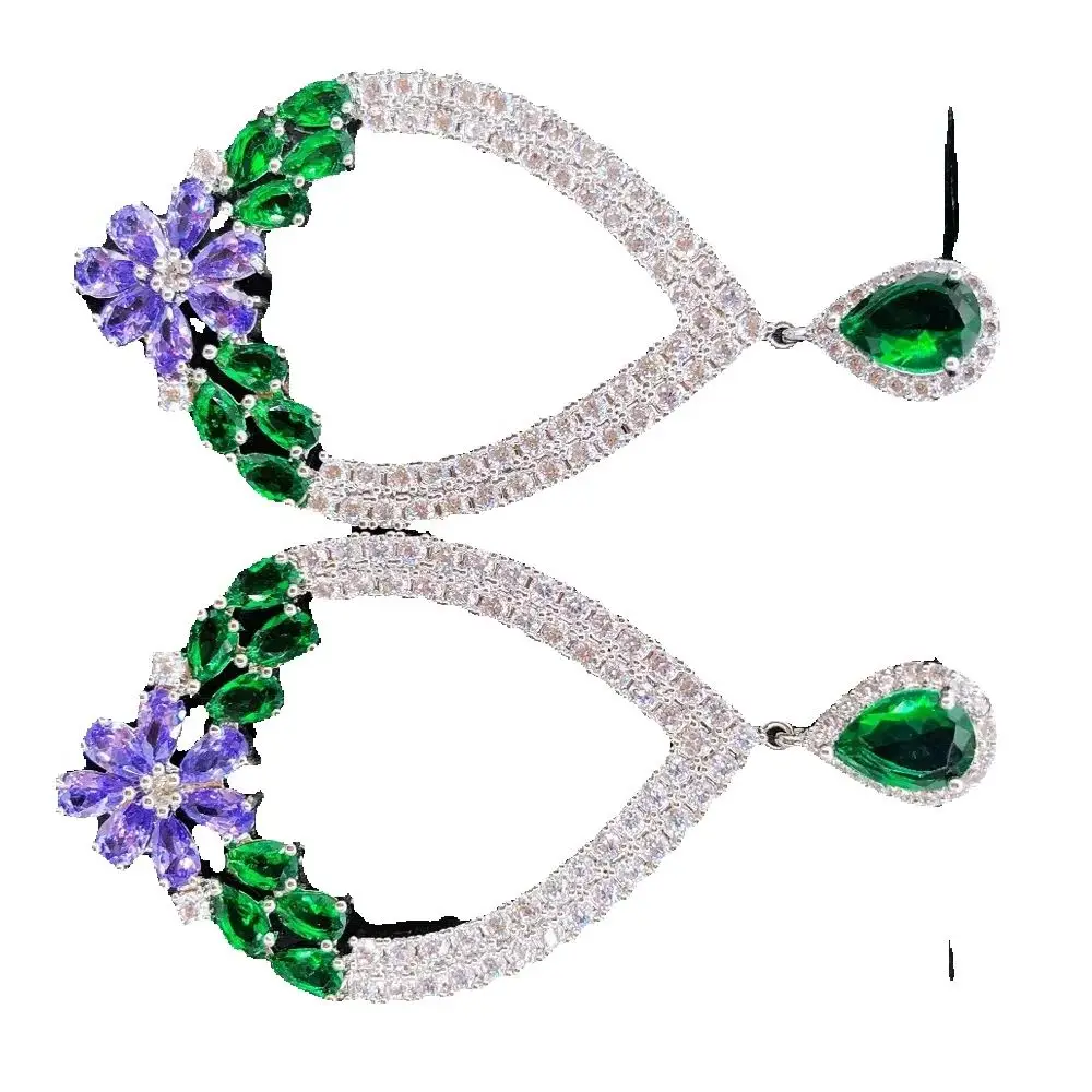 Missvikki New Hot Luxury Purple Pink High Quality Shiny Skeleton Pendant Dangle Earrings For Women Daily Party Show Bijoux Femme
Missvikki New Hot Luxury Purple Pink High Quality Shiny Skeleton Pendant Dangle Earrings For Women Daily Party Show Bijoux Femme