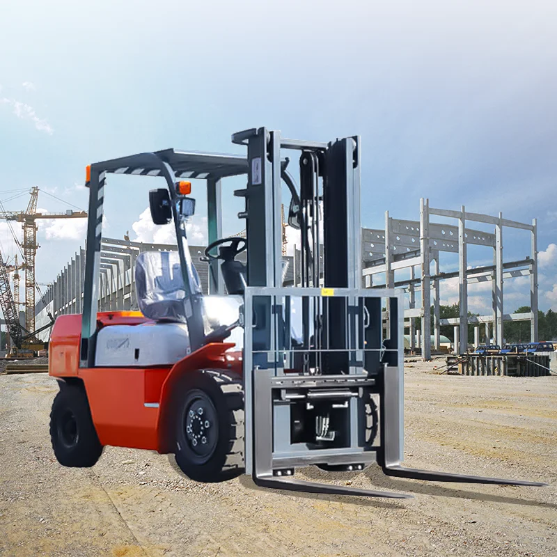 Made in China 1.5 Ton Forklift Diesel Powered Counterbalanced Forklift 3.5 Ton Fuel Forklift Farm Home Customizable
Made in China 1.5 Ton Forklift Diesel Powered Counterbalanced Forklift 3.5 Ton Fuel Forklift Farm Home Customizable
