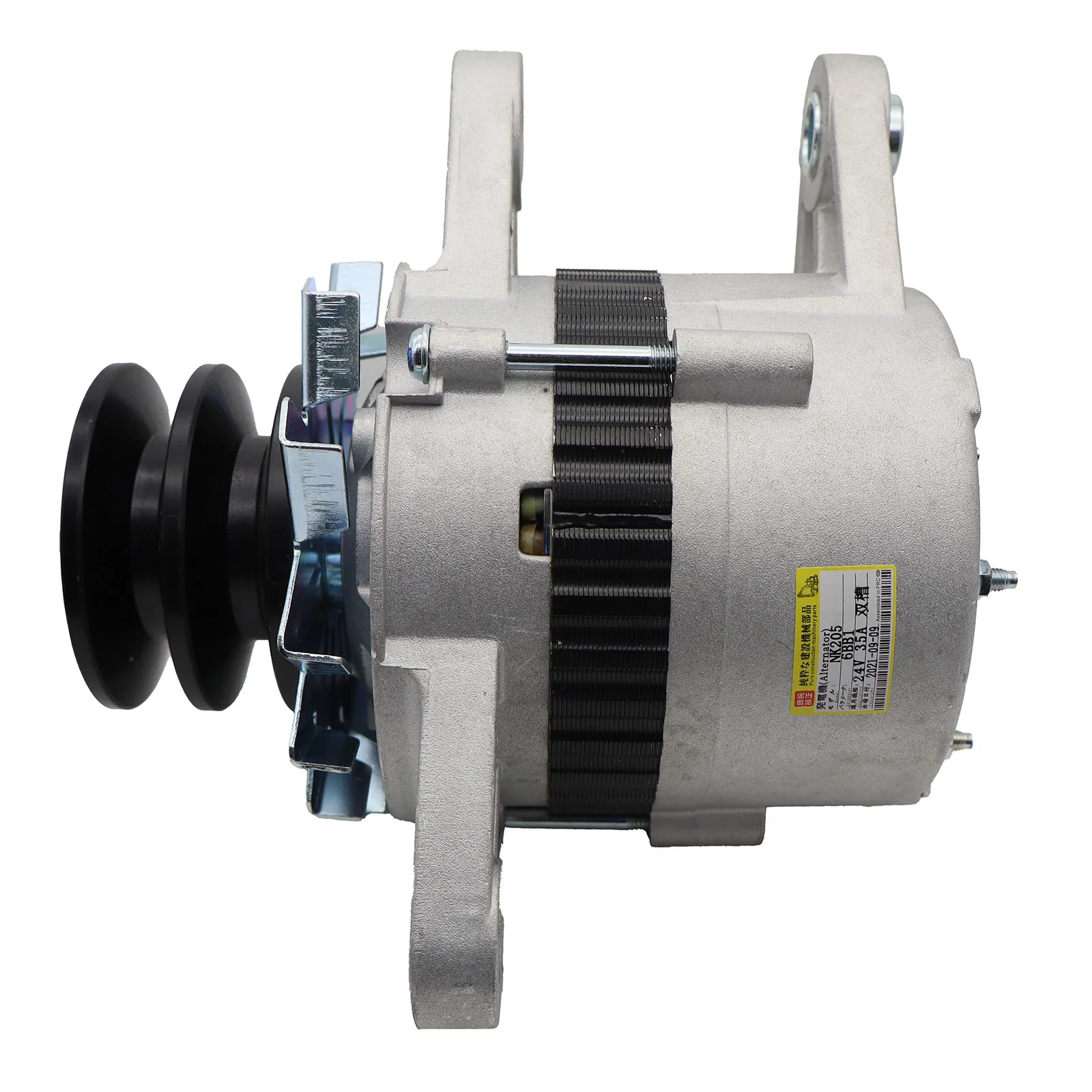 14V 65A Alternator 500322764 Compatible for CASE Tractor JX80 JX1075N JX55 JX95 JX85 JX60 JX90 JX65 JX1070N
14V 65A Alternator 500322764 Compatible for CASE Tractor JX80 JX1075N JX55 JX95 JX85 JX60 JX90 JX65 JX1070N
