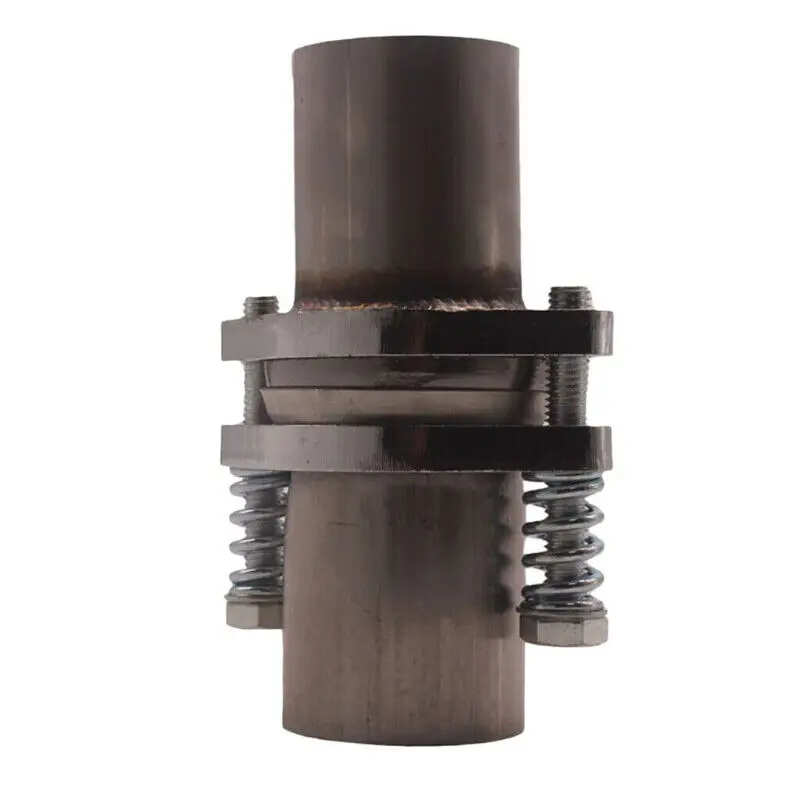 2.0" ID To 2.0" OD Universal QuickFix Exhaust Spring Bolt Flange Repair Pipe Kit Stainless steel
2.0" ID To 2.0" OD Universal QuickFix Exhaust Spring Bolt Flange Repair Pipe Kit Stainless steel