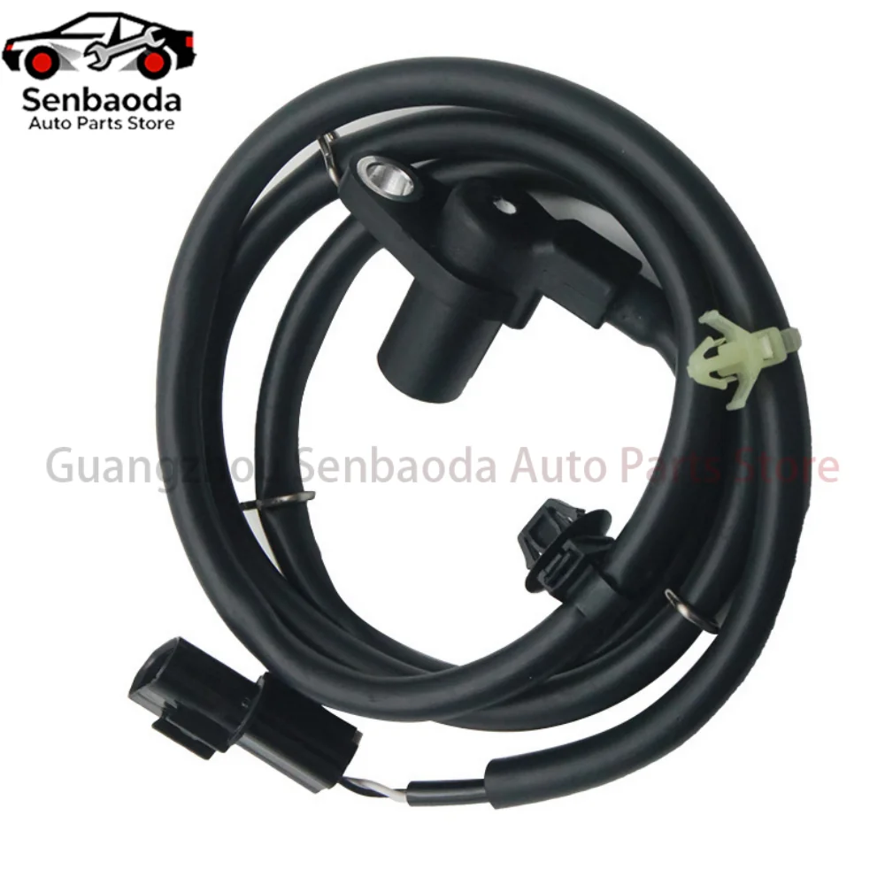 MR569148 ALS1154 5S11127 Front Right ABS Wheel Speed Sensor For Mitsubishi Lancer Evolution 2003-2006 Car Accessories New
MR569148 ALS1154 5S11127 Front Right ABS Wheel Speed Sensor For Mitsubishi Lancer Evolution 2003-2006 Car Accessories New