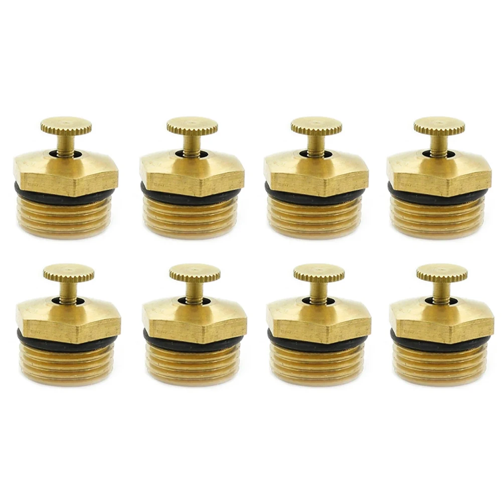 8PCS 1/2 Inch Brass Tiny Sprinkler For 360 Degree Adjustable Nozzle Garden Irrigation Sprayer Fog Watering Tool Accessories
8PCS 1/2 Inch Brass Tiny Sprinkler For 360 Degree Adjustable Nozzle Garden Irrigation Sprayer Fog Watering Tool Accessories