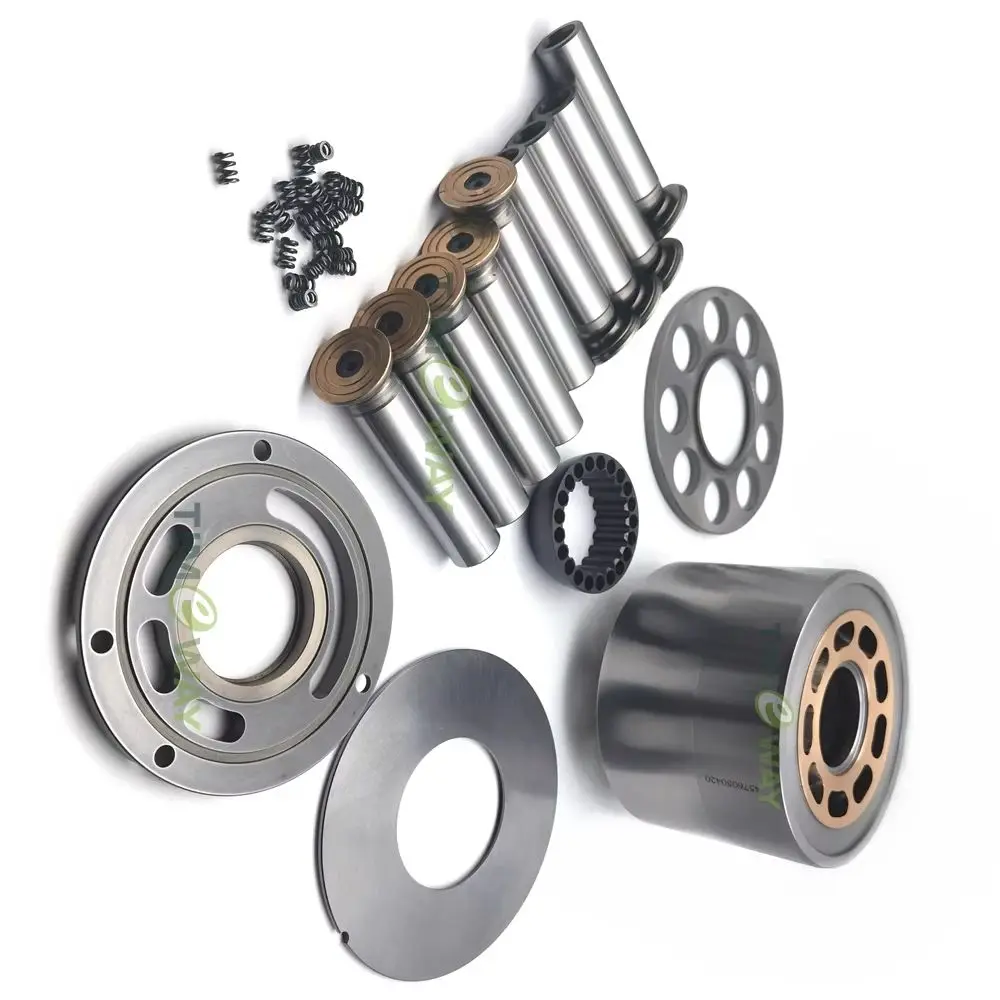 DPVO Hydraulic Pump Accessories Axial Piston Pump Repair Kits for DPVO108 LIEBHERR Pump Rotary Group Kits Spare Parts
DPVO Hydraulic Pump Accessories Axial Piston Pump Repair Kits for DPVO108 LIEBHERR Pump Rotary Group Kits Spare Parts