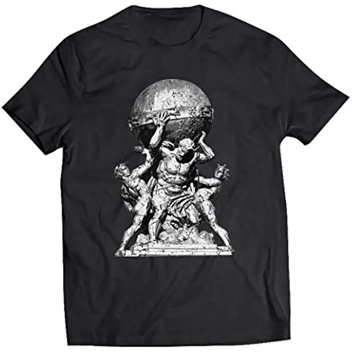 Atlas Greek Mythology Hercules Greece Gods Gift T-Shirt 100% Cotton O-Neck Summer Short Sleeve Casual Mens T-shirt Size S-3XL
Atlas Greek Mythology Hercules Greece Gods Gift T-Shirt 100% Cotton O-Neck Summer Short Sleeve Casual Mens T-shirt Size S-3XL