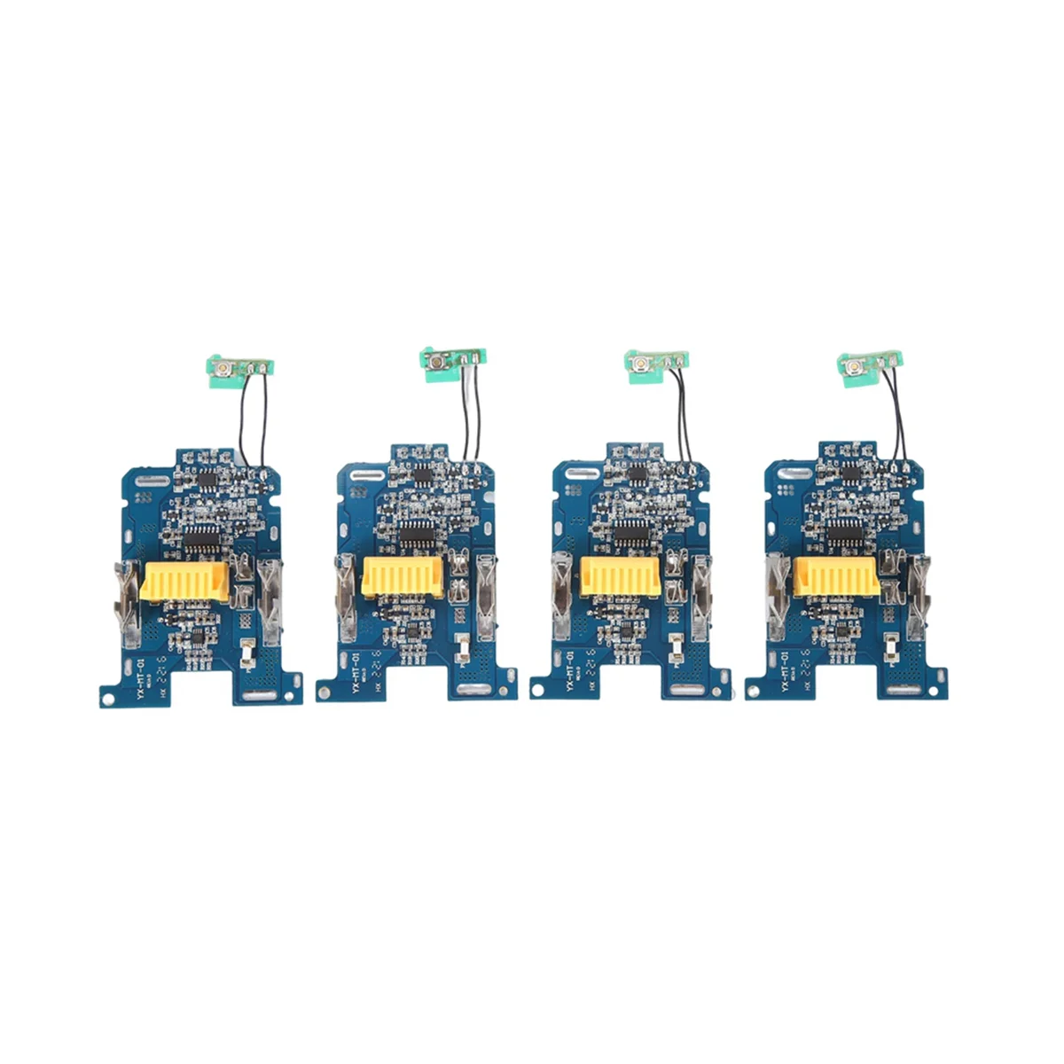 4Pcs BL1830 Li-Ion Battery BMS PCB Charging Protection Board for Makita 18V Power Tool BL1815 BL1860 LXT400 Bl1850 HOT
4Pcs BL1830 Li-Ion Battery BMS PCB Charging Protection Board for Makita 18V Power Tool BL1815 BL1860 LXT400 Bl1850 HOT