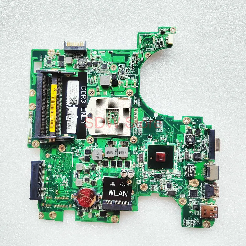 DAUM3BMB6E0 For 1564 Laptop Motherboard CN-0F4G6H CN-0YWY70 0YWY70 YWY70 HM55 DDR3 100% full Tested
DAUM3BMB6E0 For 1564 Laptop Motherboard CN-0F4G6H CN-0YWY70 0YWY70 YWY70 HM55 DDR3 100% full Tested