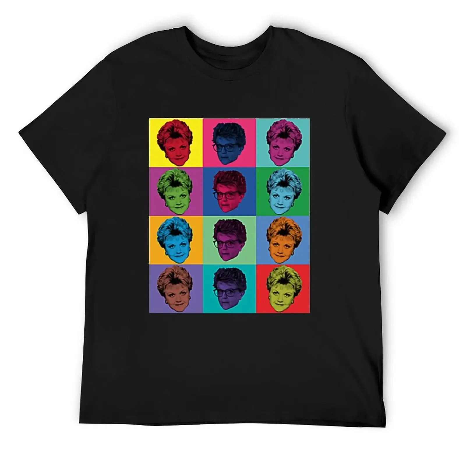 Jessica Fletcher PopArt T-Shirt Man t-shirt designer shirts croswit shirt man anime stuff fitted t shirts for men
Jessica Fletcher PopArt T-Shirt Man t-shirt designer shirts croswit shirt man anime stuff fitted t shirts for men