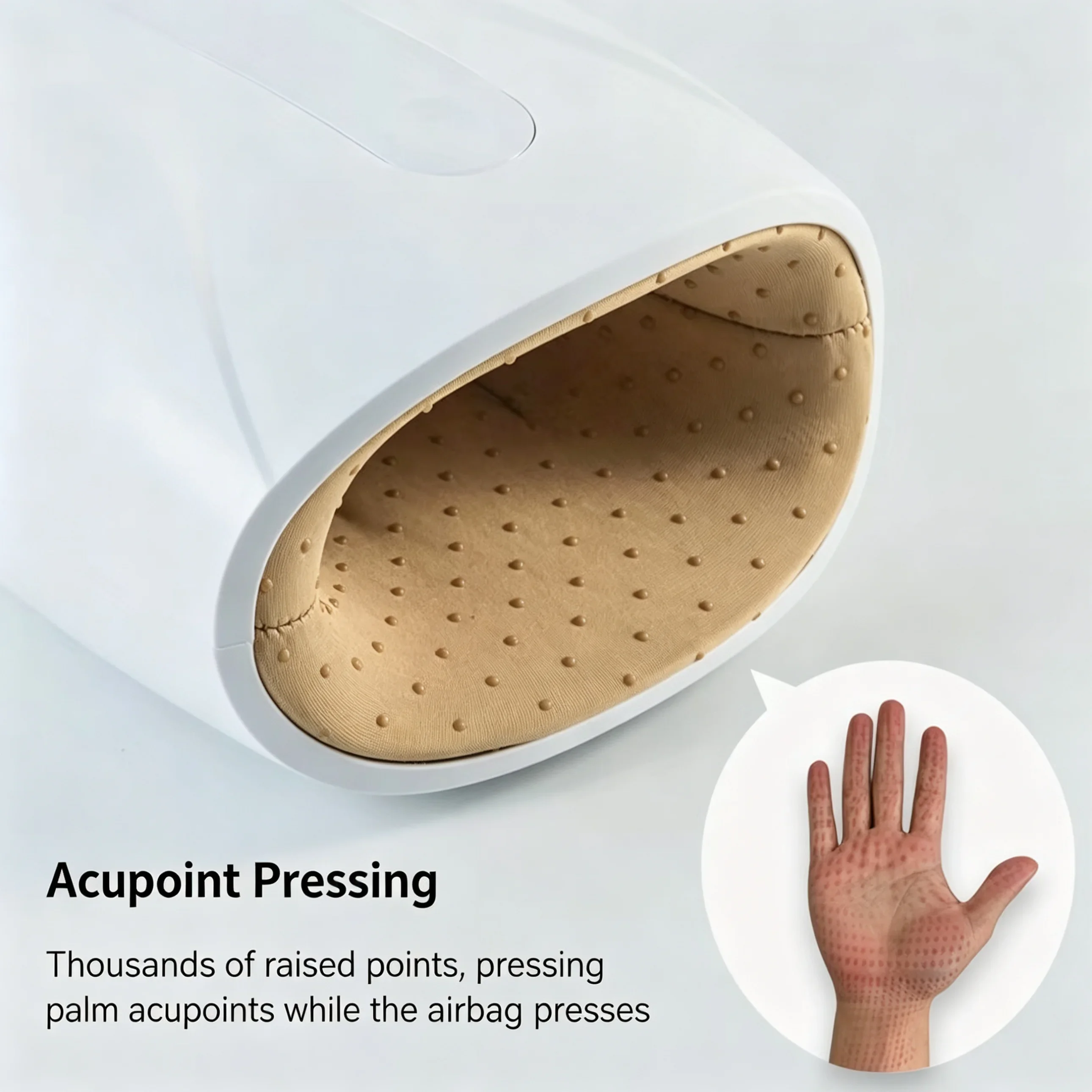 ireless Electric Hand Massager Air Pressure Heat Compression Palm Finger Acupoint Massage Smart Timer for Women Beauty Relaxatio
ireless Electric Hand Massager Air Pressure Heat Compression Palm Finger Acupoint Massage Smart Timer for Women Beauty Relaxatio