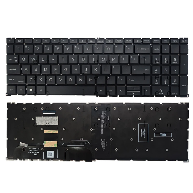 Подходит для ноутбуков HP ZBook Fury 16 G9 16 G10 со встроенной подсветкой клавиатуры.
Подходит для ноутбуков HP ZBook Fury 16 G9 16 G10 со встроенной подсветкой клавиатуры.