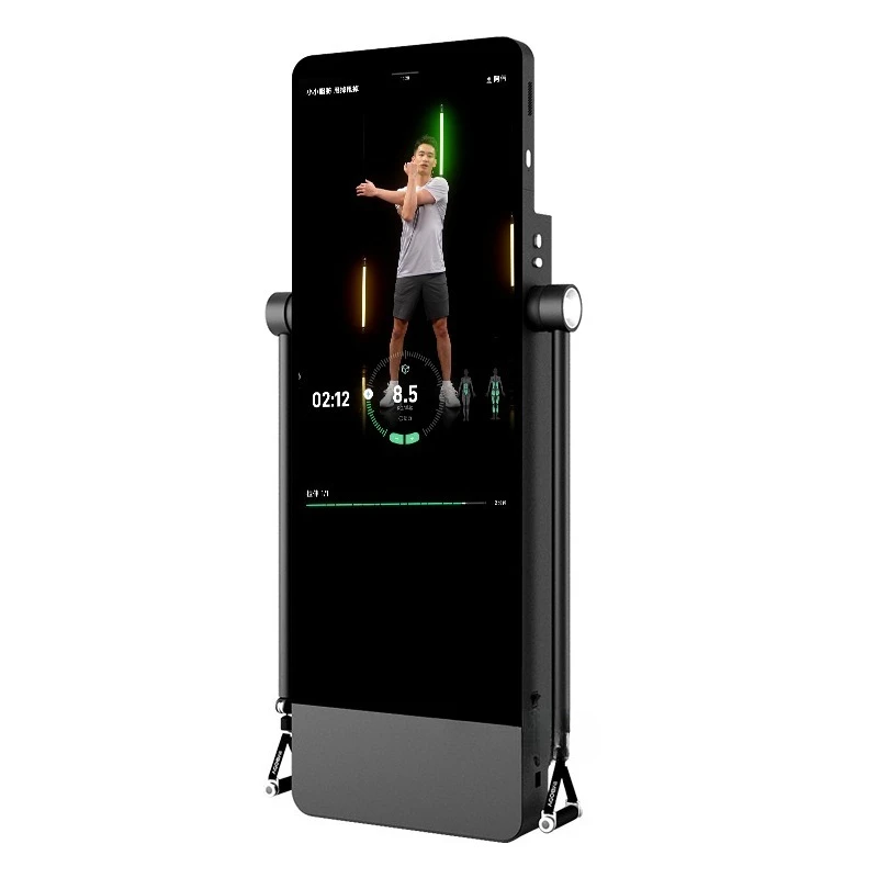 Professional Power Station Fitness Smart Gym Training Equipment Home Trainer 
Professional Power Station Fitness Smart Gym Training Equipment Home Trainer