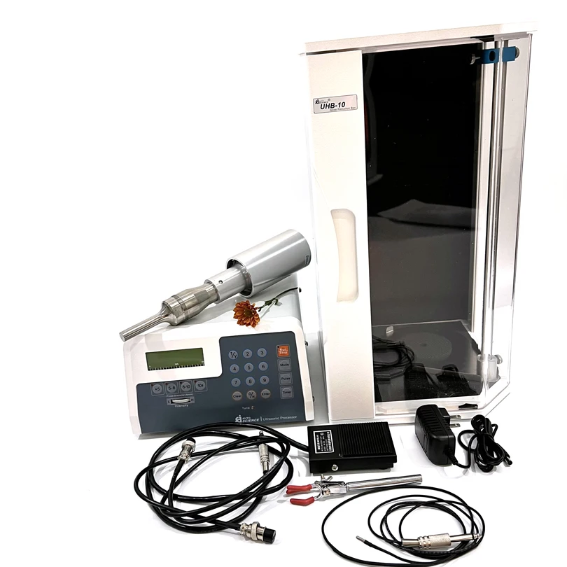 500W Ultrasound Solubilizing Compounds For Cell Lysis,Tissue Disruption
500W Ultrasound Solubilizing Compounds For Cell Lysis,Tissue Disruption