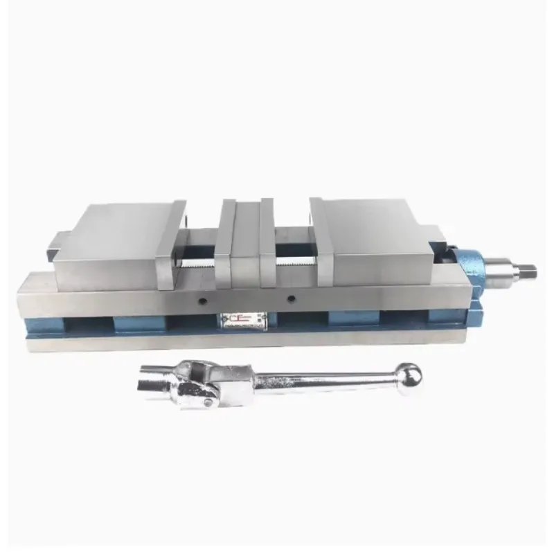 Q93 Universal Parallel-jaw Vice Precision Machine Vices Milling Flat Bench Vise Heavy Duty QM93160
Q93 Universal Parallel-jaw Vice Precision Machine Vices Milling Flat Bench Vise Heavy Duty QM93160