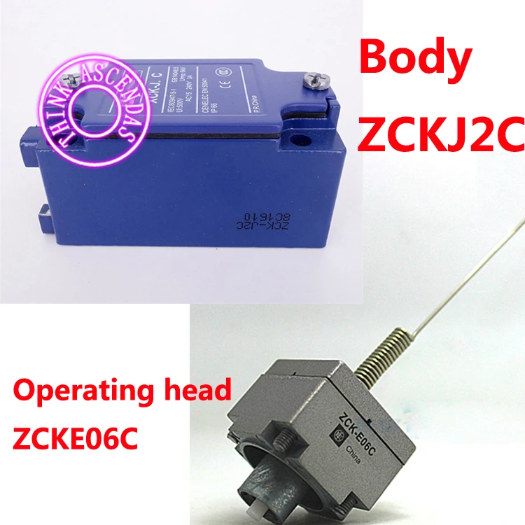 XCK-J.C XCKJ206H29C ZCKJ2H29C ZCK-J2H29C ZCKE06C ZCK-E06C / XCKJ206C ZCKJ2C ZCK-J2C ZCKE06C ZCK-E06C Limit Switch
XCK-J.C XCKJ206H29C ZCKJ2H29C ZCK-J2H29C ZCKE06C ZCK-E06C / XCKJ206C ZCKJ2C ZCK-J2C ZCKE06C ZCK-E06C Limit Switch