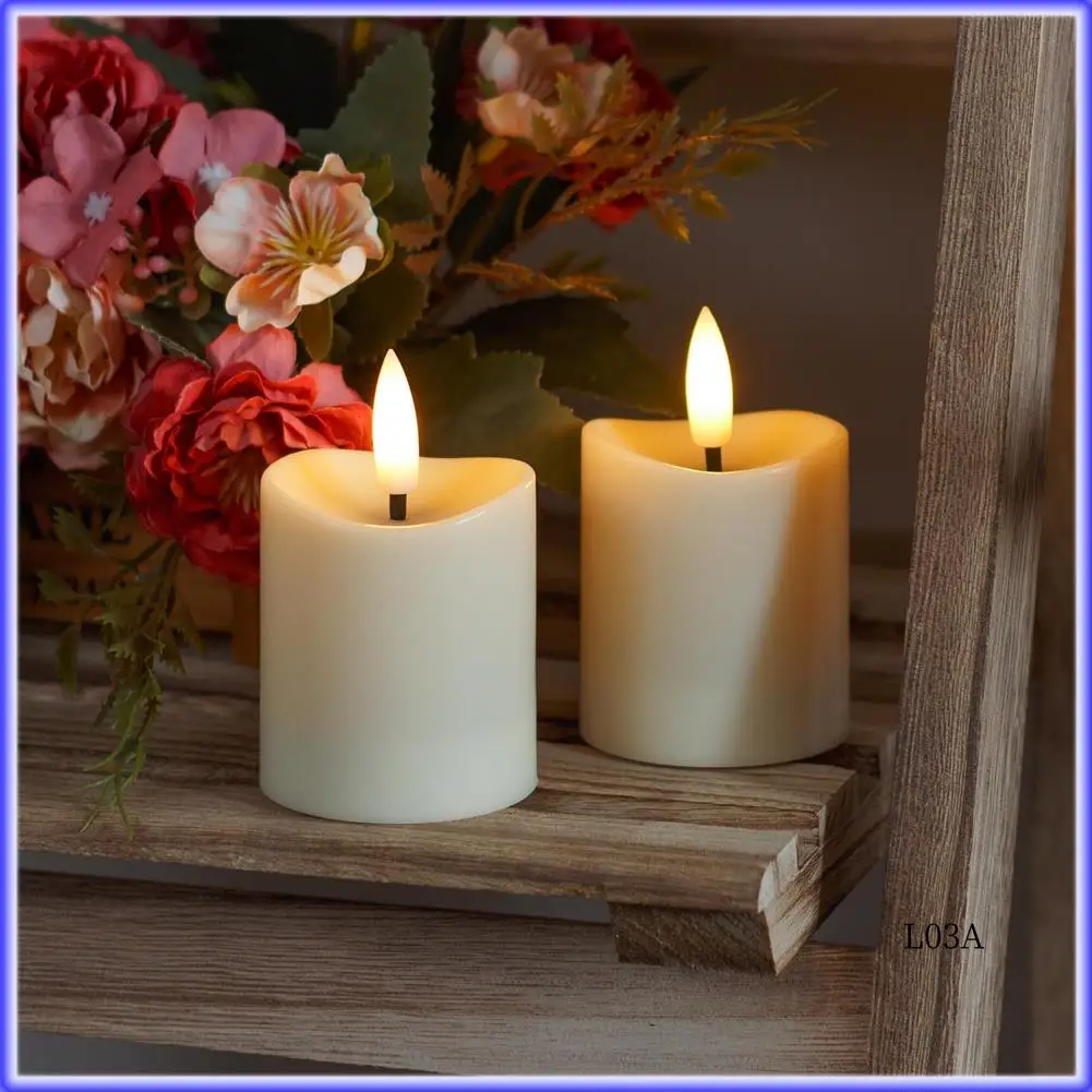 RM-LED Candles, Flickering Flameless Candles,Rechargeable Candle, Real Wax Candles With Remote Control
RM-LED Candles, Flickering Flameless Candles,Rechargeable Candle, Real Wax Candles With Remote Control