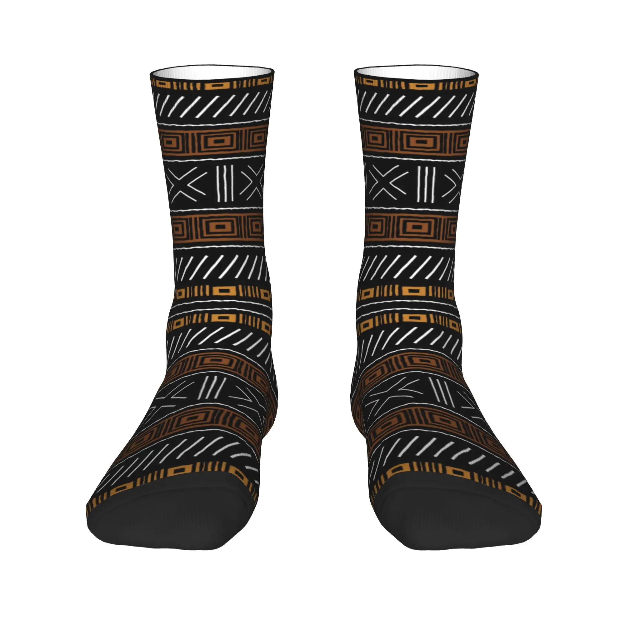 Fashion Traditional African Ethnic Tribal Ankara Geometric Art Socks Women Men Warm 3D Printed Football Sports Socks
Fashion Traditional African Ethnic Tribal Ankara Geometric Art Socks Women Men Warm 3D Printed Football Sports Socks